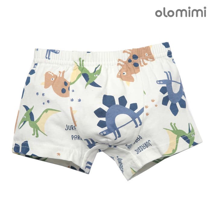 _OLOMIMI_ KOREA NEW 20SS Children Underwear_Boxers_Apparel